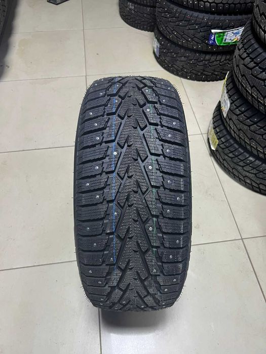215/50 R17 Mileking шипованные