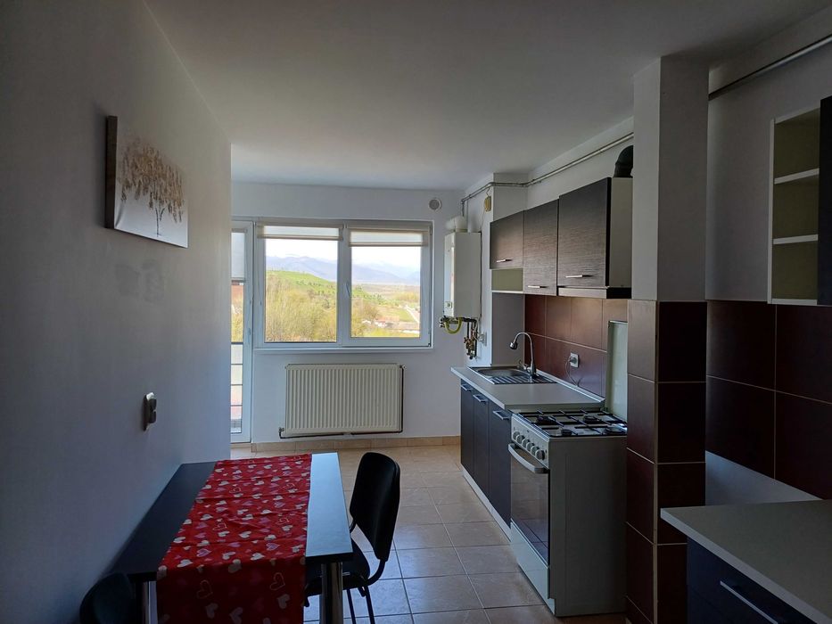 Apartament 3 camere , 115m2 , Sibiu .Tip mansarda, Zona Tilisca