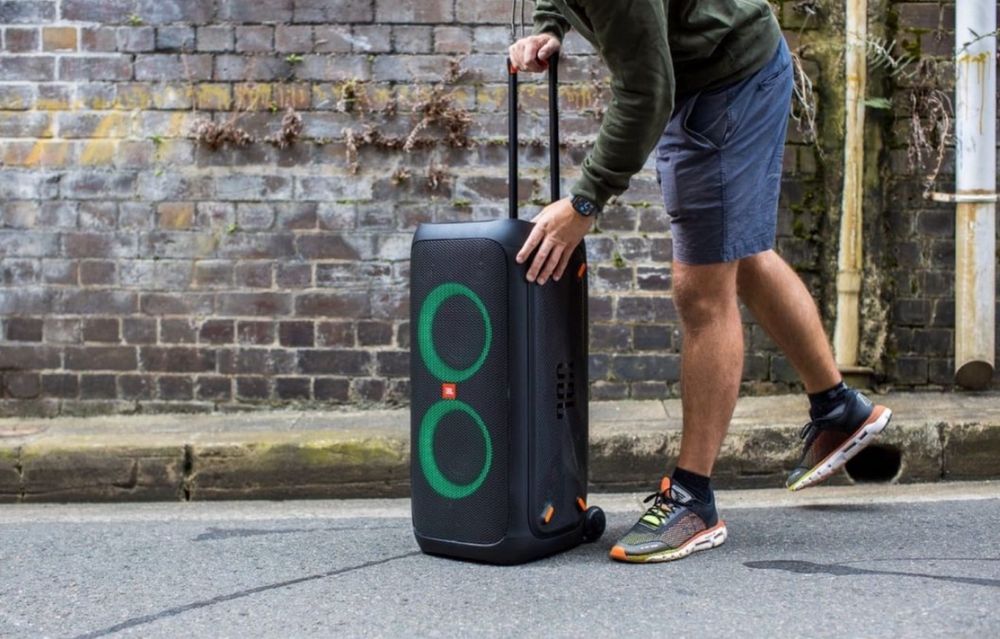 Аренда Premium колонка JBL, караоке, микрафон, прокат колонки напрокат