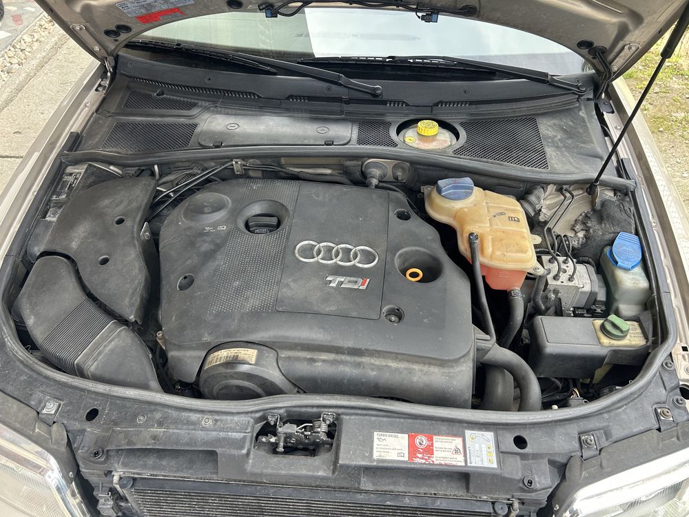 Audi A4 Automat / 1,9TDI