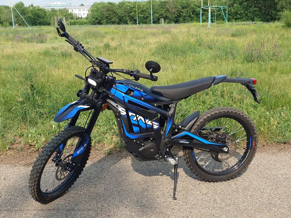 Talaria 4000 электробайк