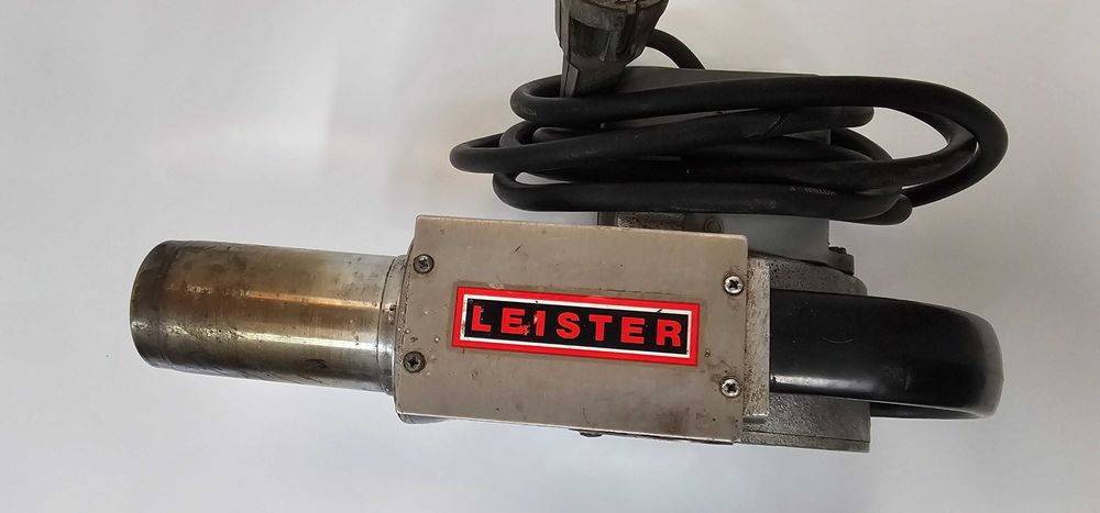 Suflanta Leister Hotwind