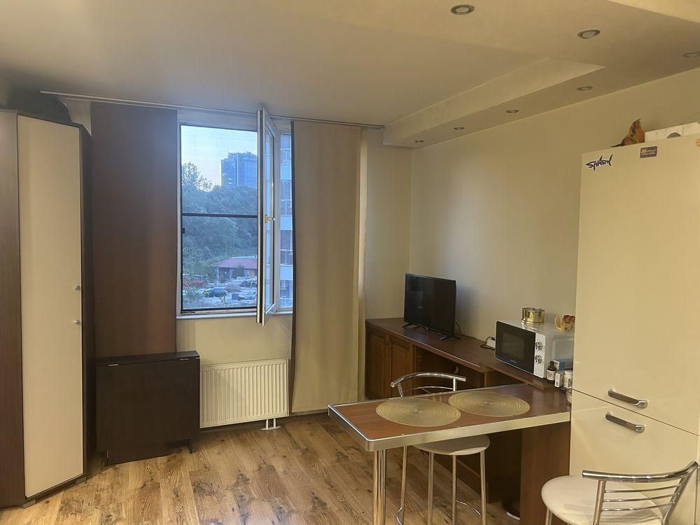 Дава се под наем Едностаен апартамент в София, Дружба 2 - 35 кв.м за 450 € - Снимка #2