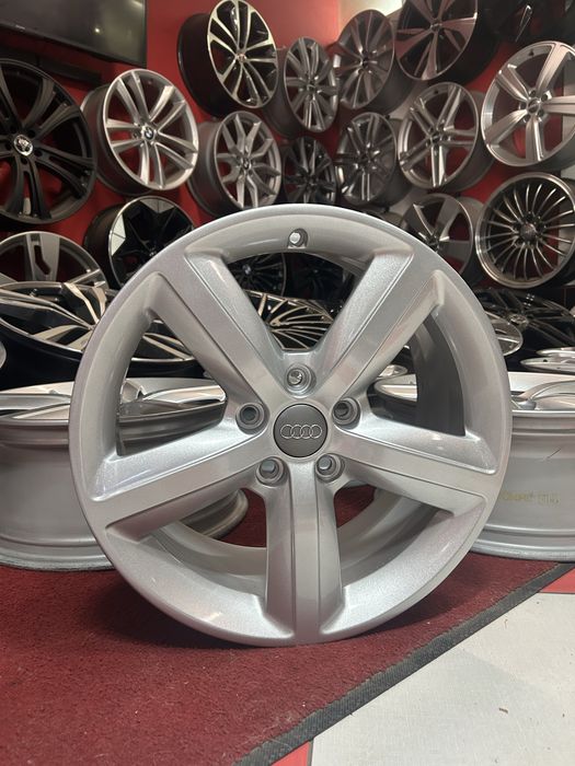 17 цола джанти 5х112 Audi A3 Original