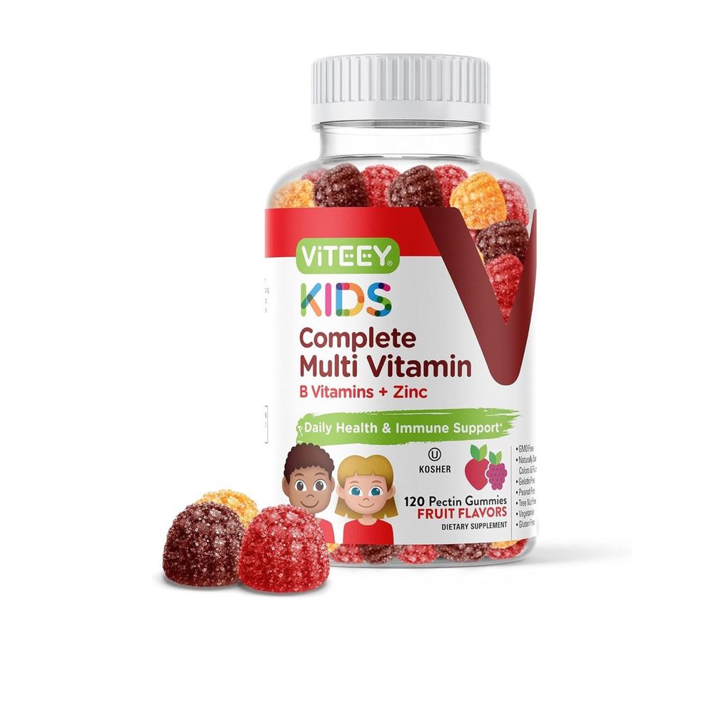 Vitey Kids complete Multi Vitamin