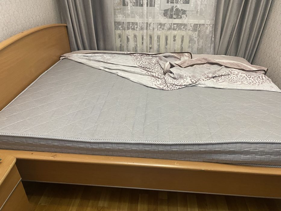 Матрац ортопедический новый