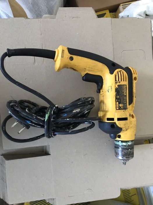 Masina de gaurit Dewalt DWD112S-QS, 701W, 10mm, 10.9Nm