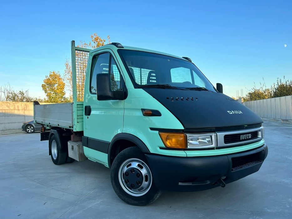 Iveco daily  basculabil