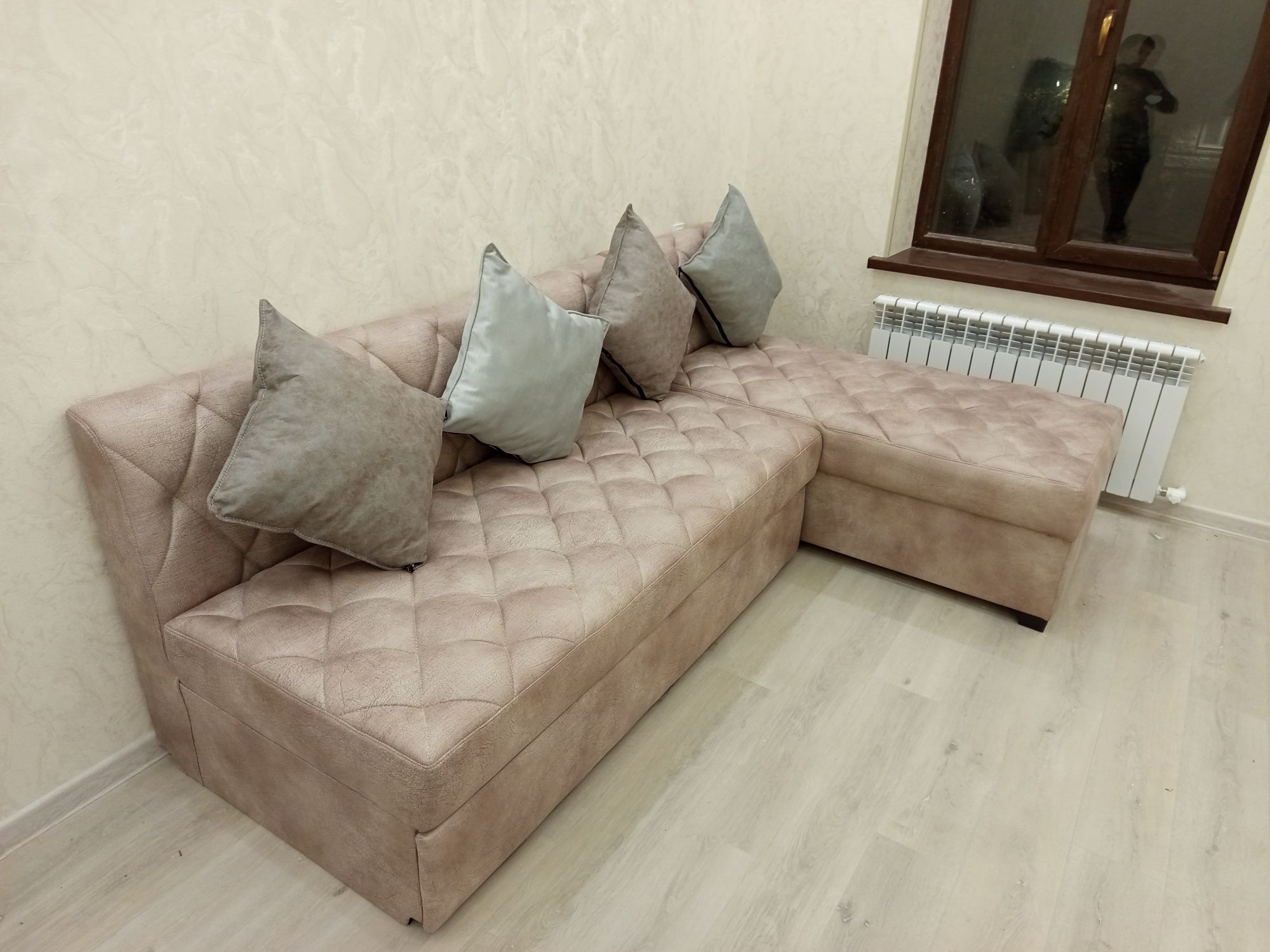 Yumshoq mebellar