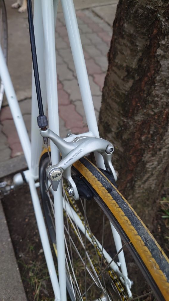 Bicicleta single speed Peugeot