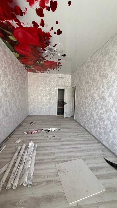 Зудлик билан Эко шахар 3 хонали 91м2 тайёр СРОЧНО !!!