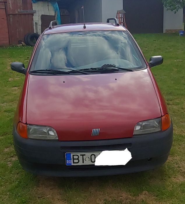 Fiat Punto 1.2 benzină