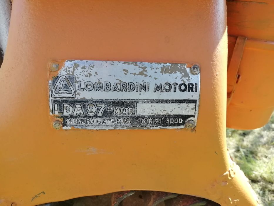 Motocultor Pasquali