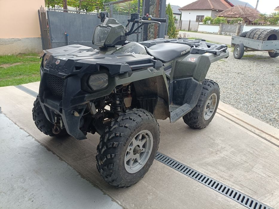 Polaris 570 sportmans
