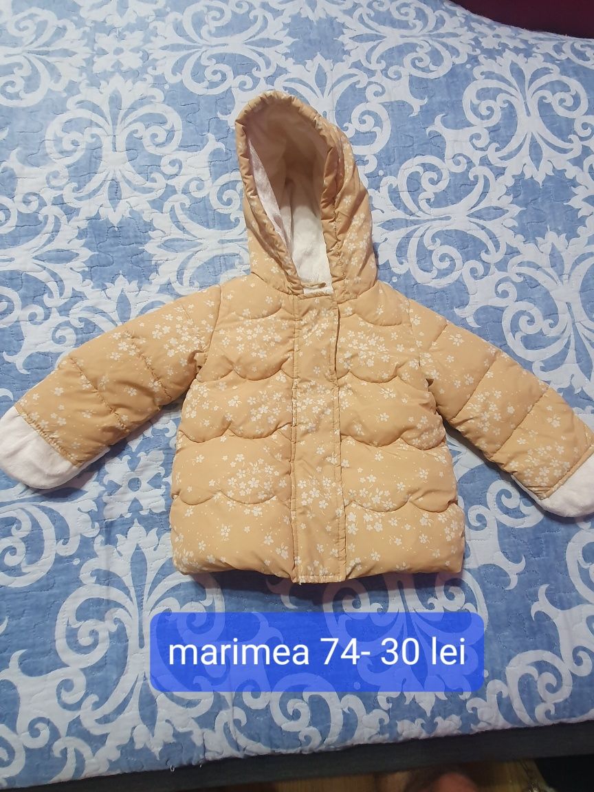 Geci si combinezoane copii