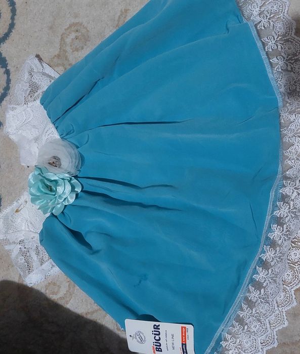 Вещи на девочку пакетом