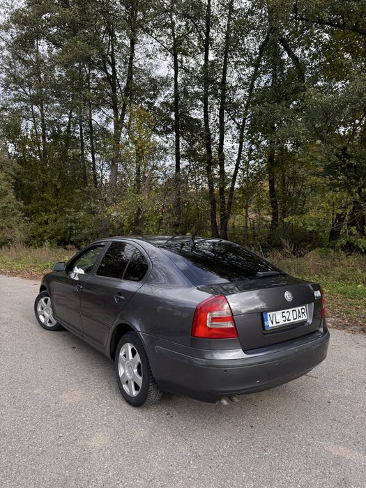 Skoda Octavia II