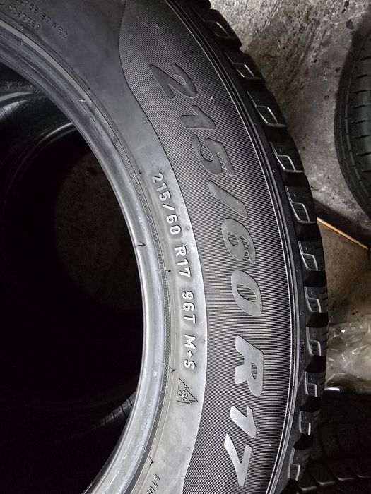 Pirelli 215/60 R17 96T MS iarnă