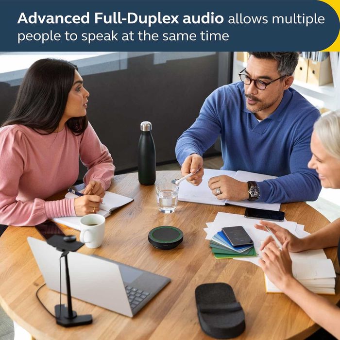 Jabra Speak2 55 (Microsoft Teams) – Професионален Bluetooth спийкър!