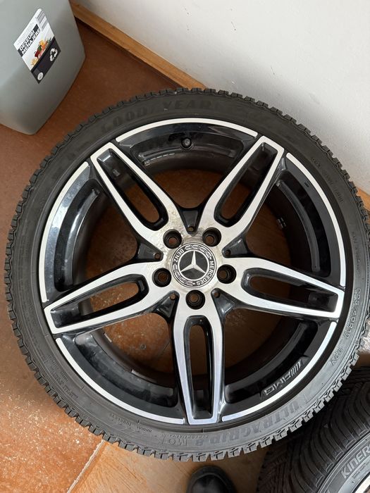 Jante mercedes r18 amg