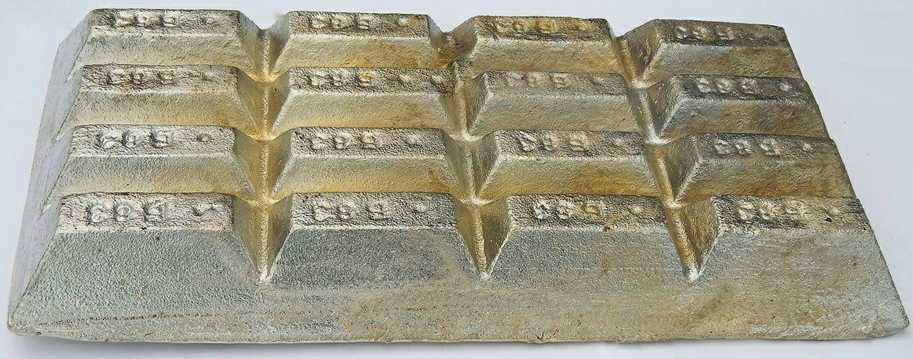 Продам Баббит оловянный кусковой Б-83