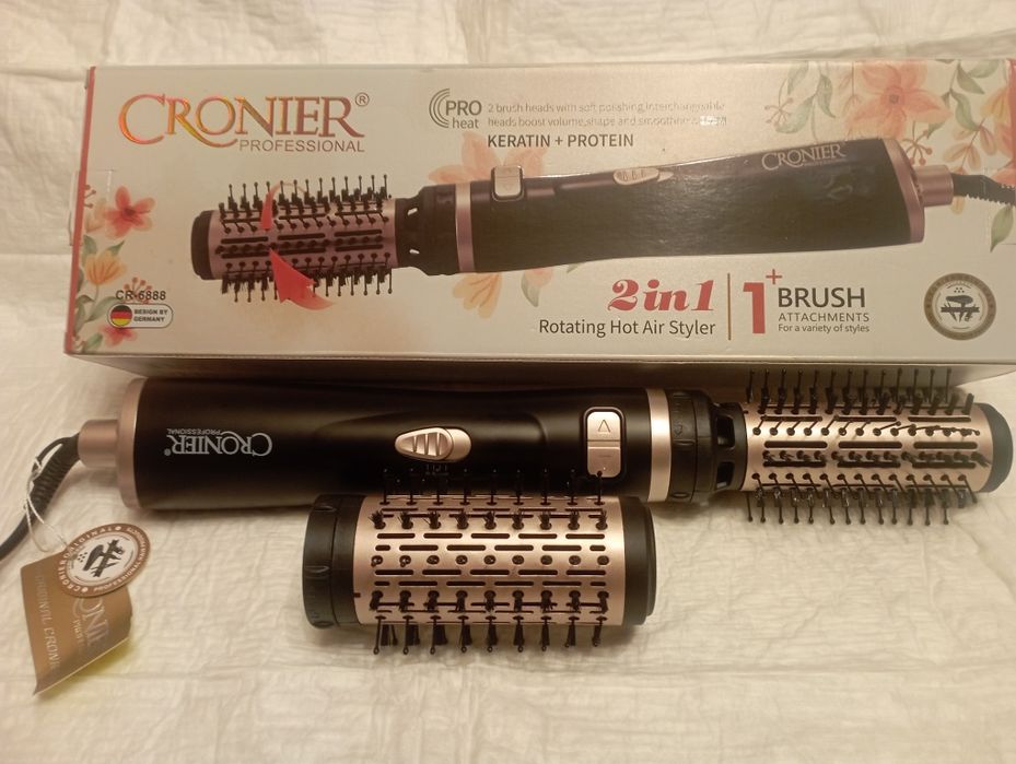 Продам фен-плойка!