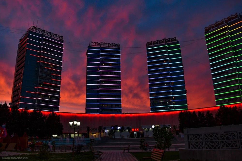 Офисное помещение 210 м² на Дархане • Новый ремонт • Парковка