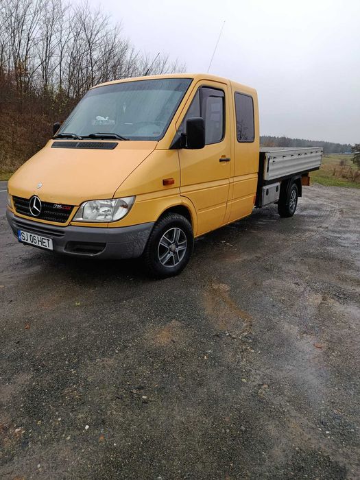 Mercedes sprinter 316