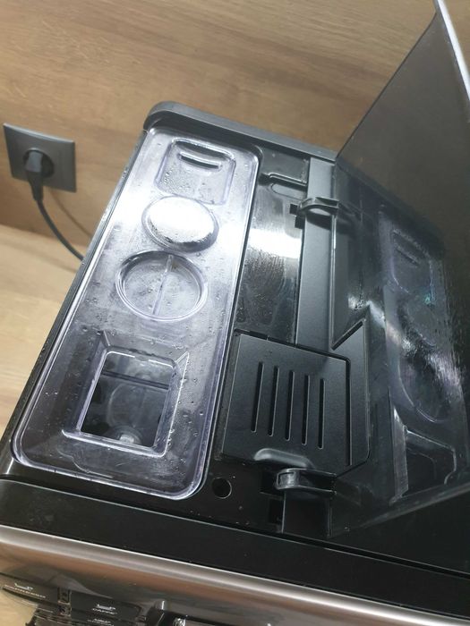 Saeco Enеrgiсa - неразличима от нова , внос с БГ меню