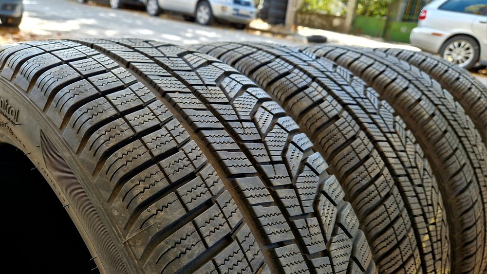 DOT 2023, 225/45/17 зимни гуми Hankook Winter Icept Evo2