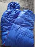 Sac de dormit puf Salewa