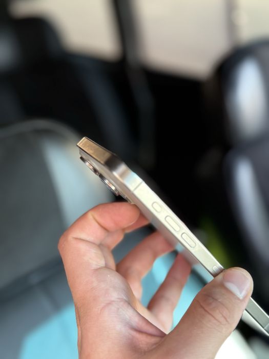 15 Pro Max Desert Titanium