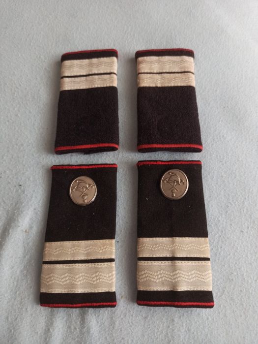 Grade militare  sergent major ISU