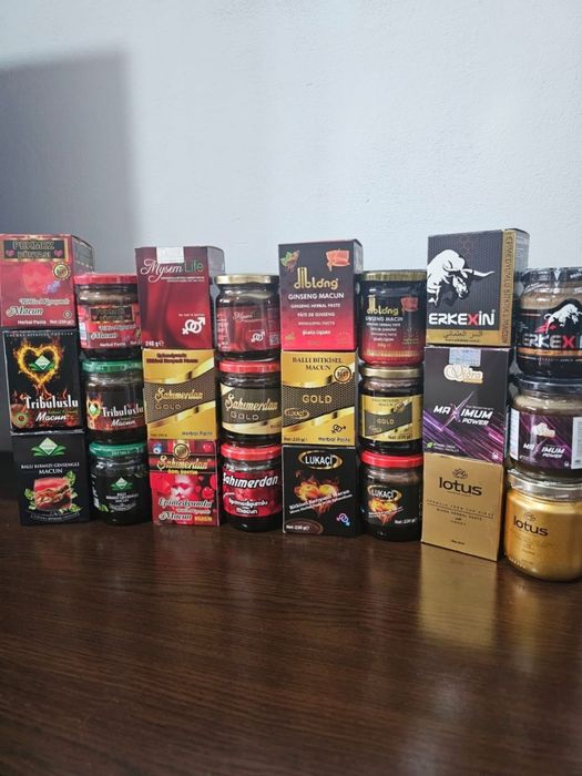 Magiun  afrodisiac