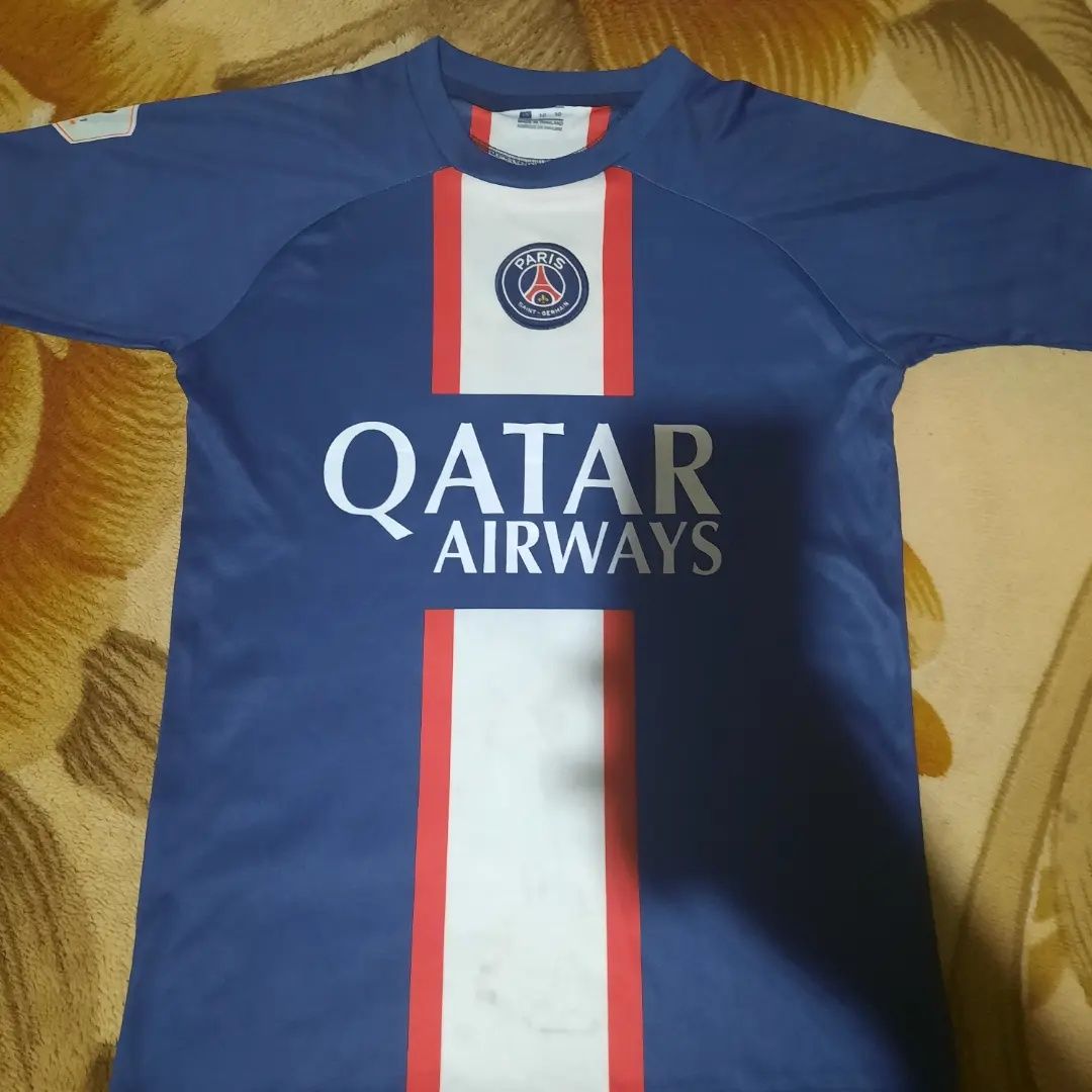 Tricou Mbappé PSG