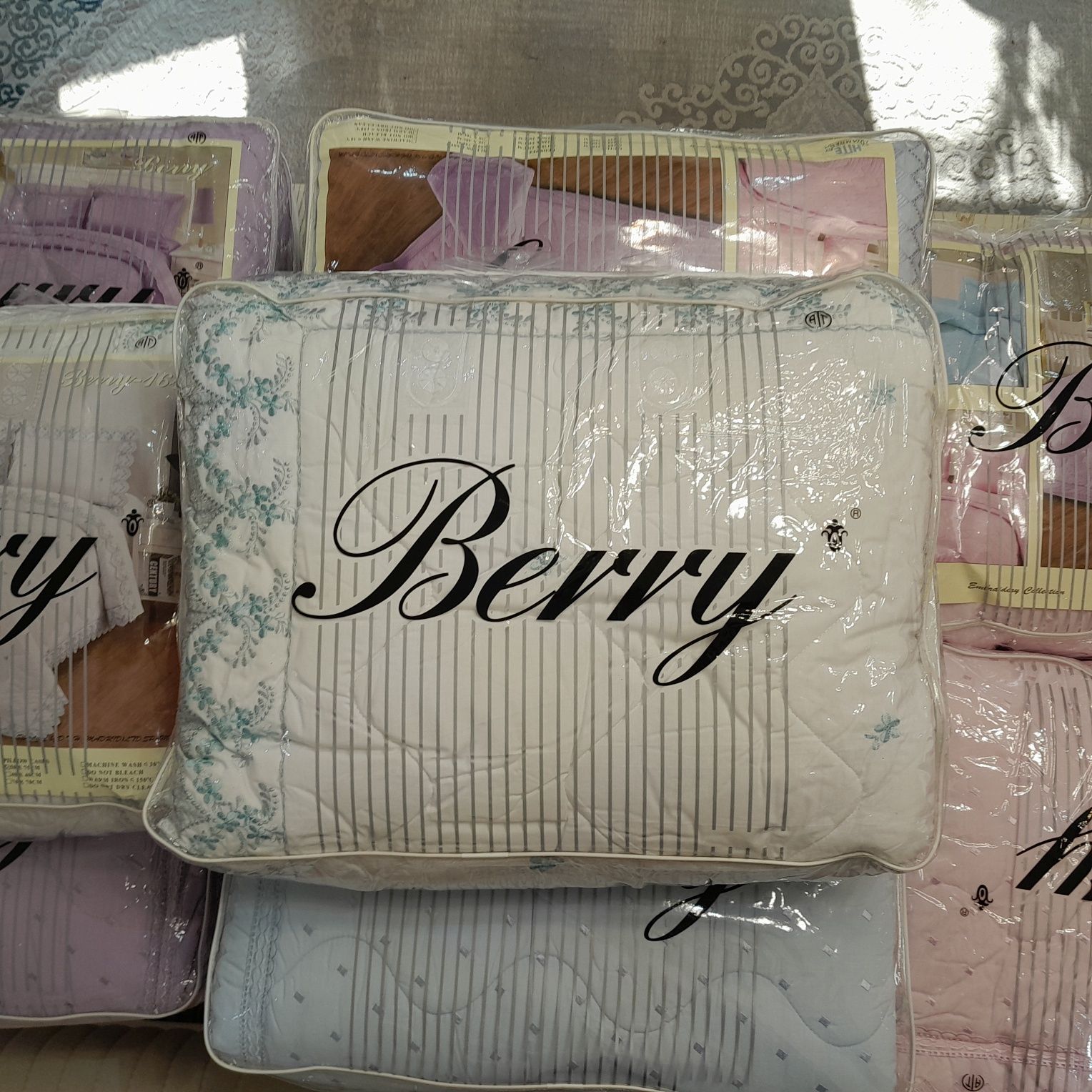 Berry Original (HAMRAN]