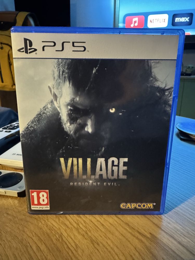 Resident Evil  PS5