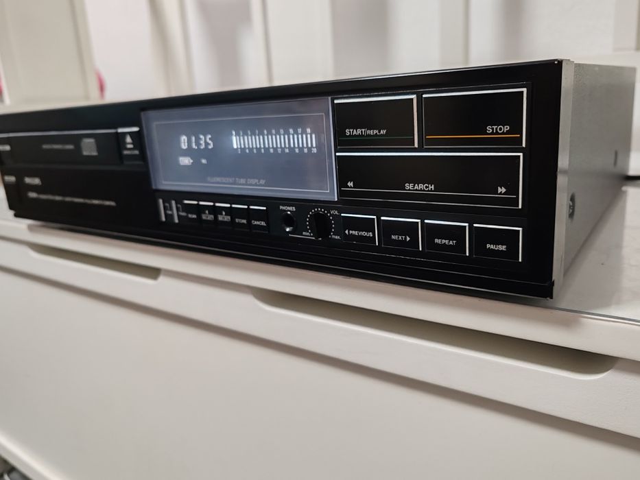 Philips cd 304, legend, Germania