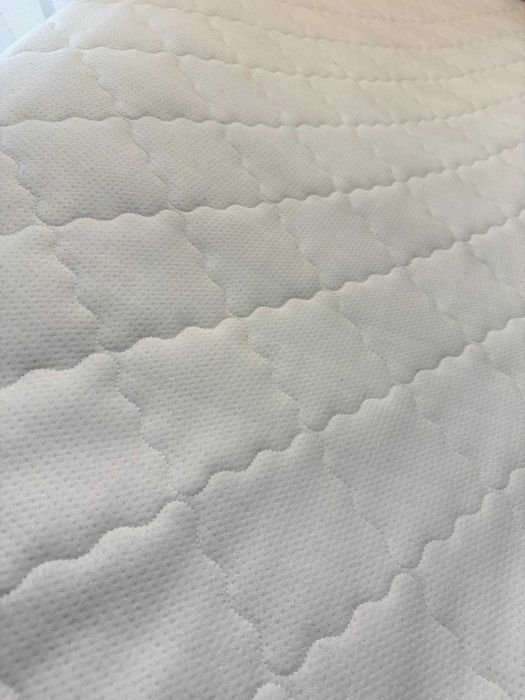 Saltea spuma ortopedica 160x200 + topper 3 cm – Stare excelenta