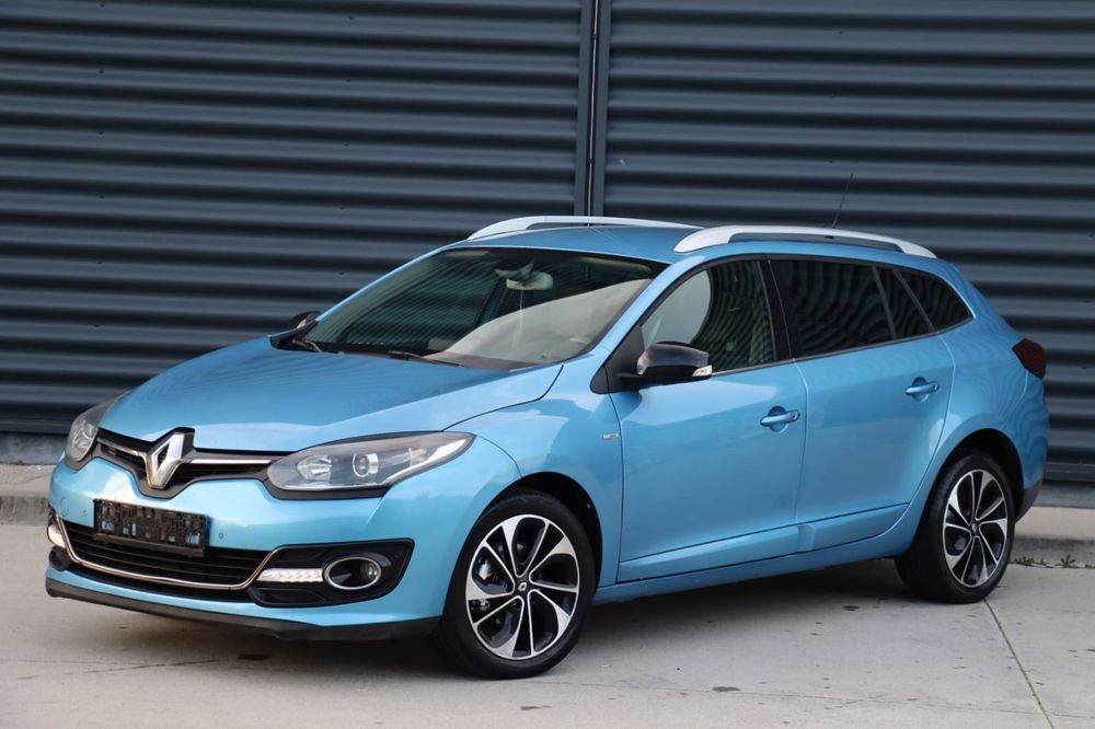 Renault Megane III, 1.5 Dci, Bose Edition
