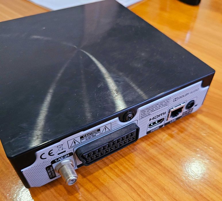 Receiver Samsung pentru satelit