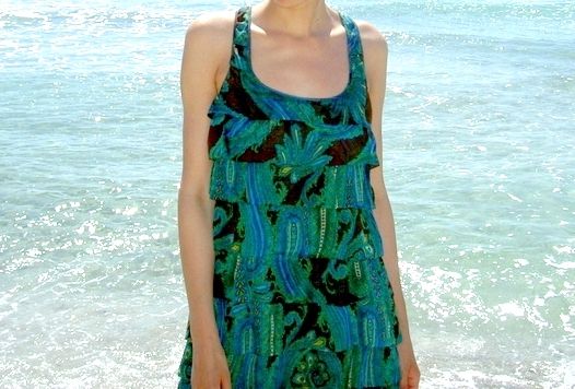 Rochie Marks&Spencer din mătase