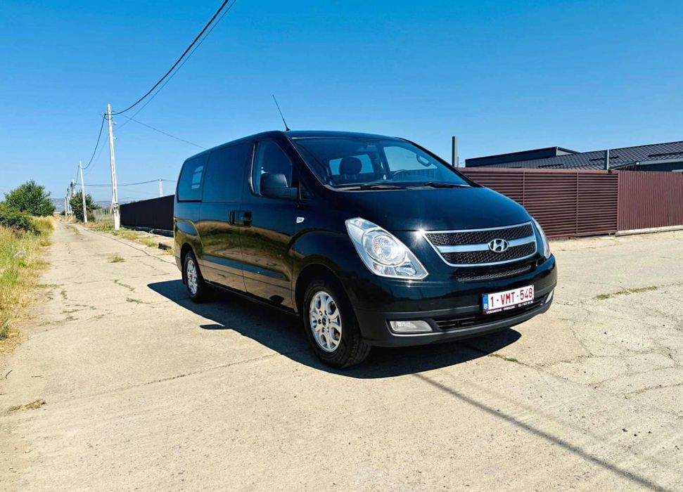 Hyundai h1 2012 //