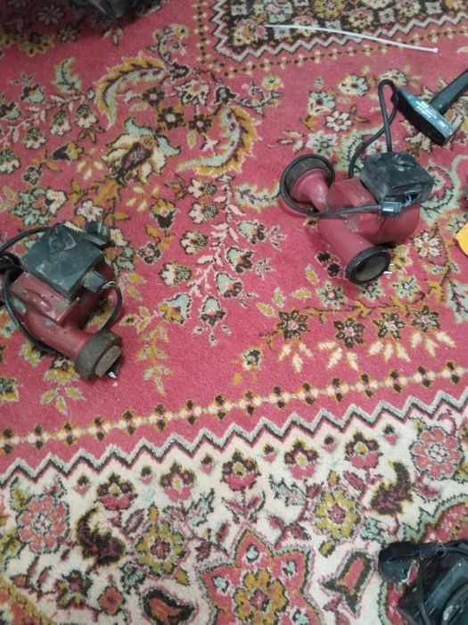 Продам моторы для отопления