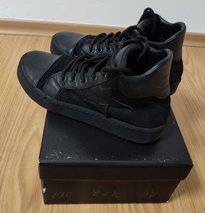 Продавам Дамски обувки Естествена кожа