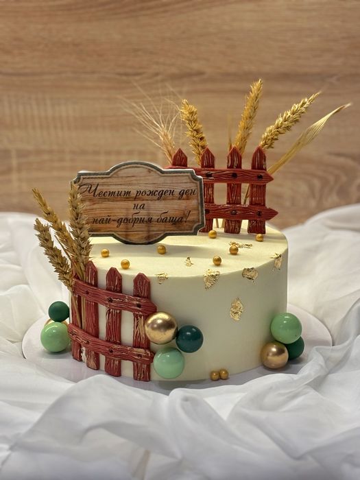 Принтове за торти и меденки - фонданова и вафлена хартия