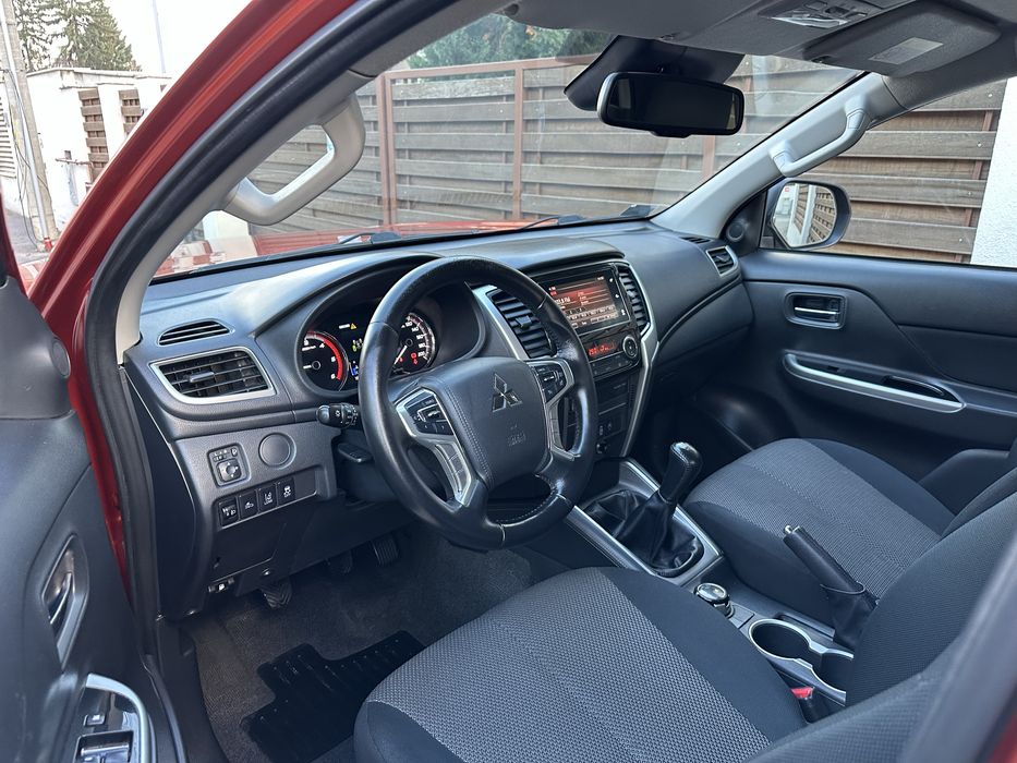 Mitsubishi L200  Pick Up an fab 2021 Facelift motor 2.3d 150 CP