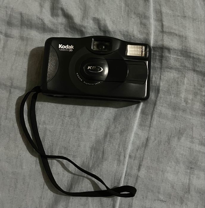 Фотоплёночный фотоаппарат Kodak camera 35