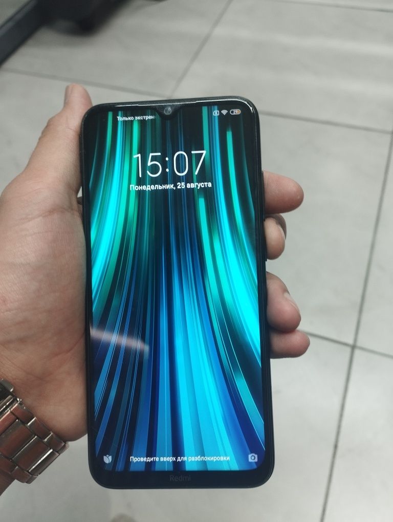 Redmi 8 pro holati zõr