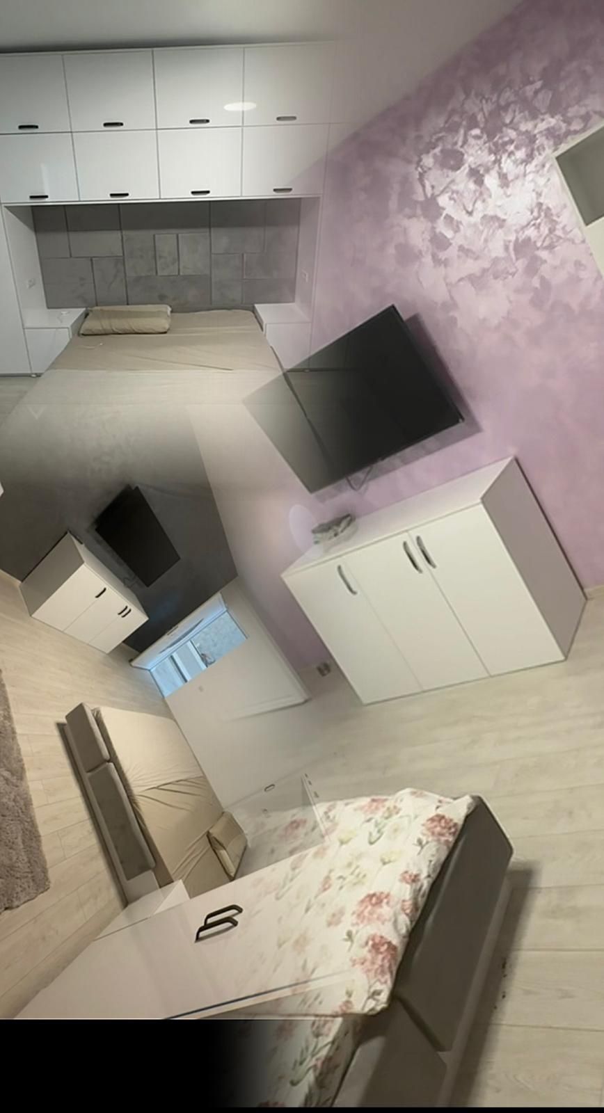 Casă nouă de vânzare – complet mobilată și utilată – Cartier Catargiu,